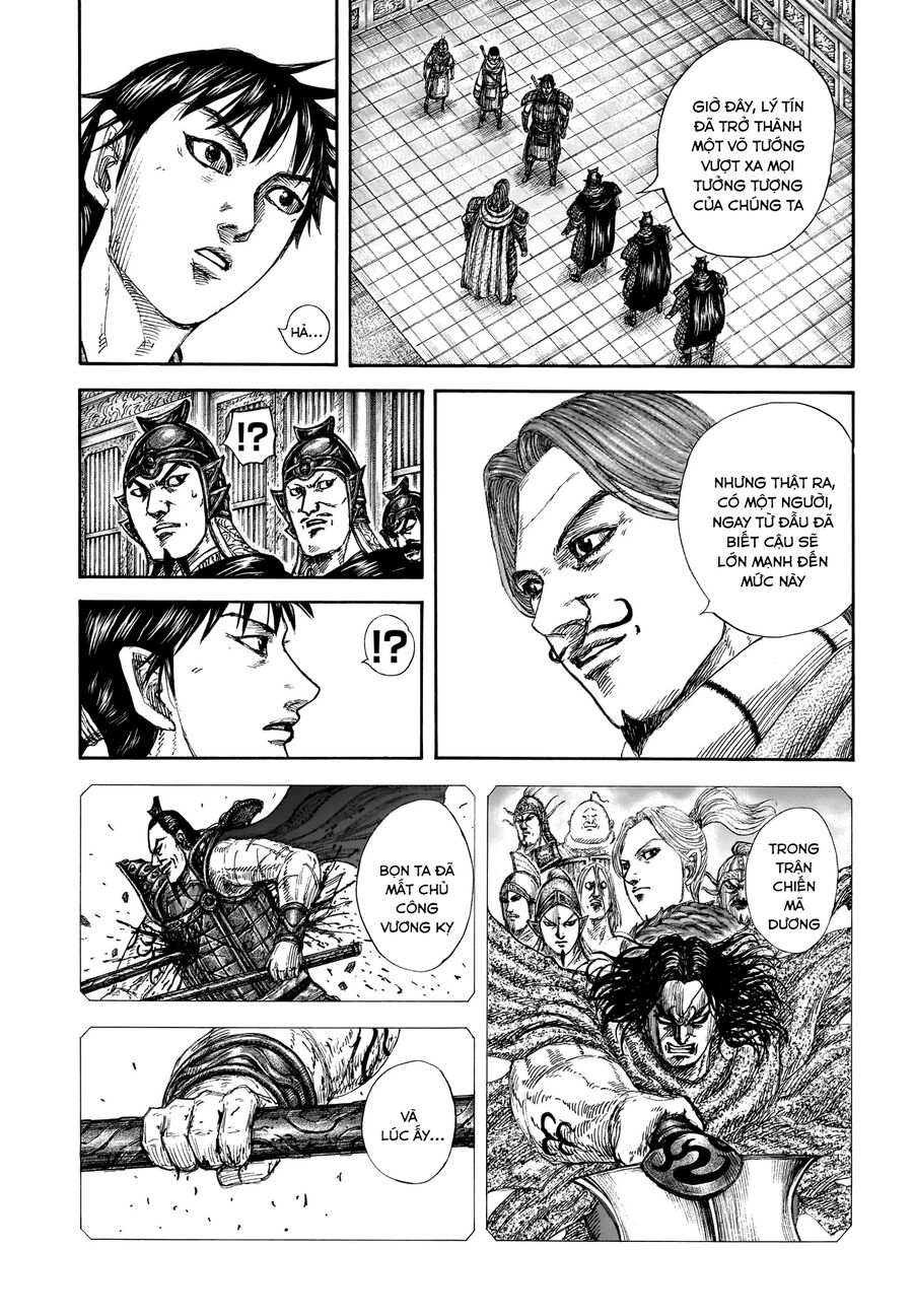 Kingdom - Vương Giả Thiên Hạ Chương 844 Ảnh 19