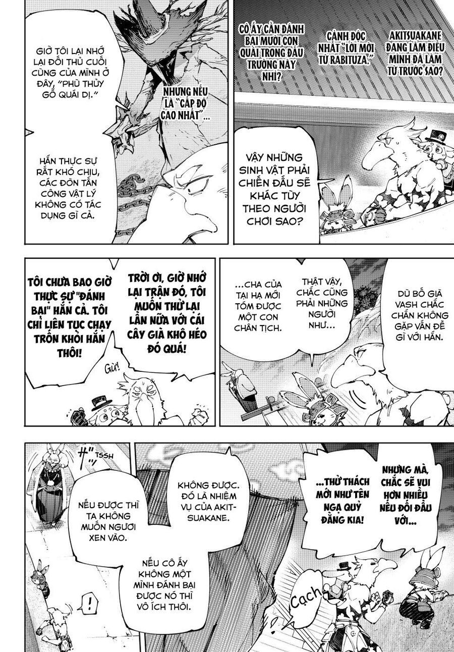 Crappy Game Hunter Challenges God-Tier Game Chương 225 Ảnh 7