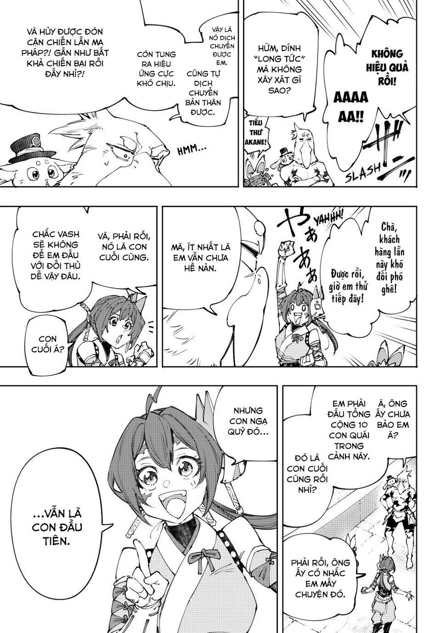 Crappy Game Hunter Challenges God-Tier Game Chương 225 Ảnh 18