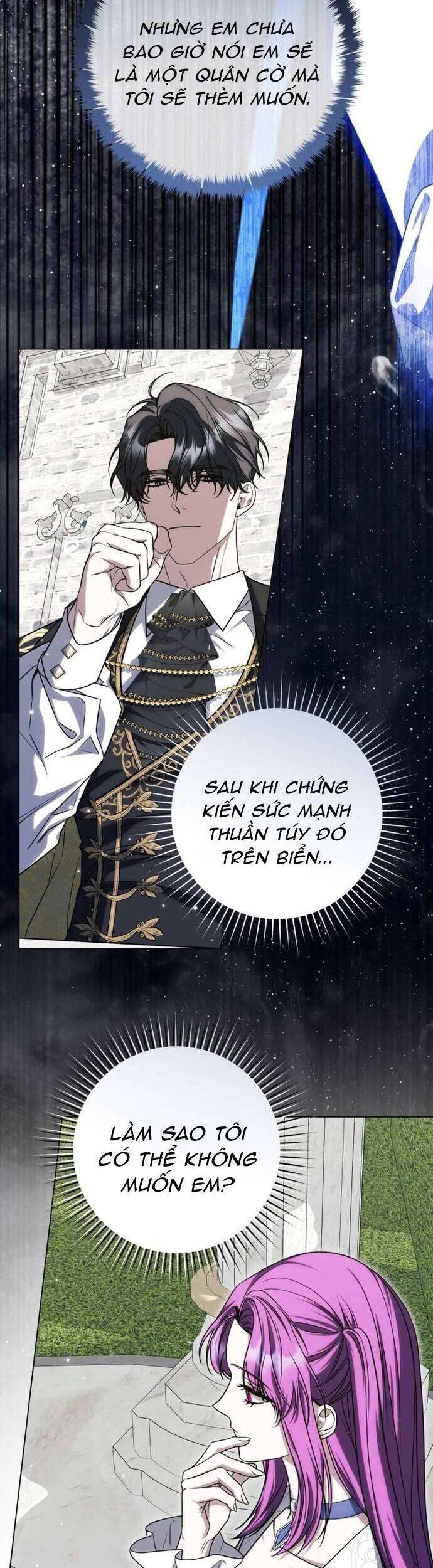 Nữ Phụ Muốn Chạy Trốn Khỏi Gã Nam Chính Ám Ảnh Chương 18 Ảnh 33