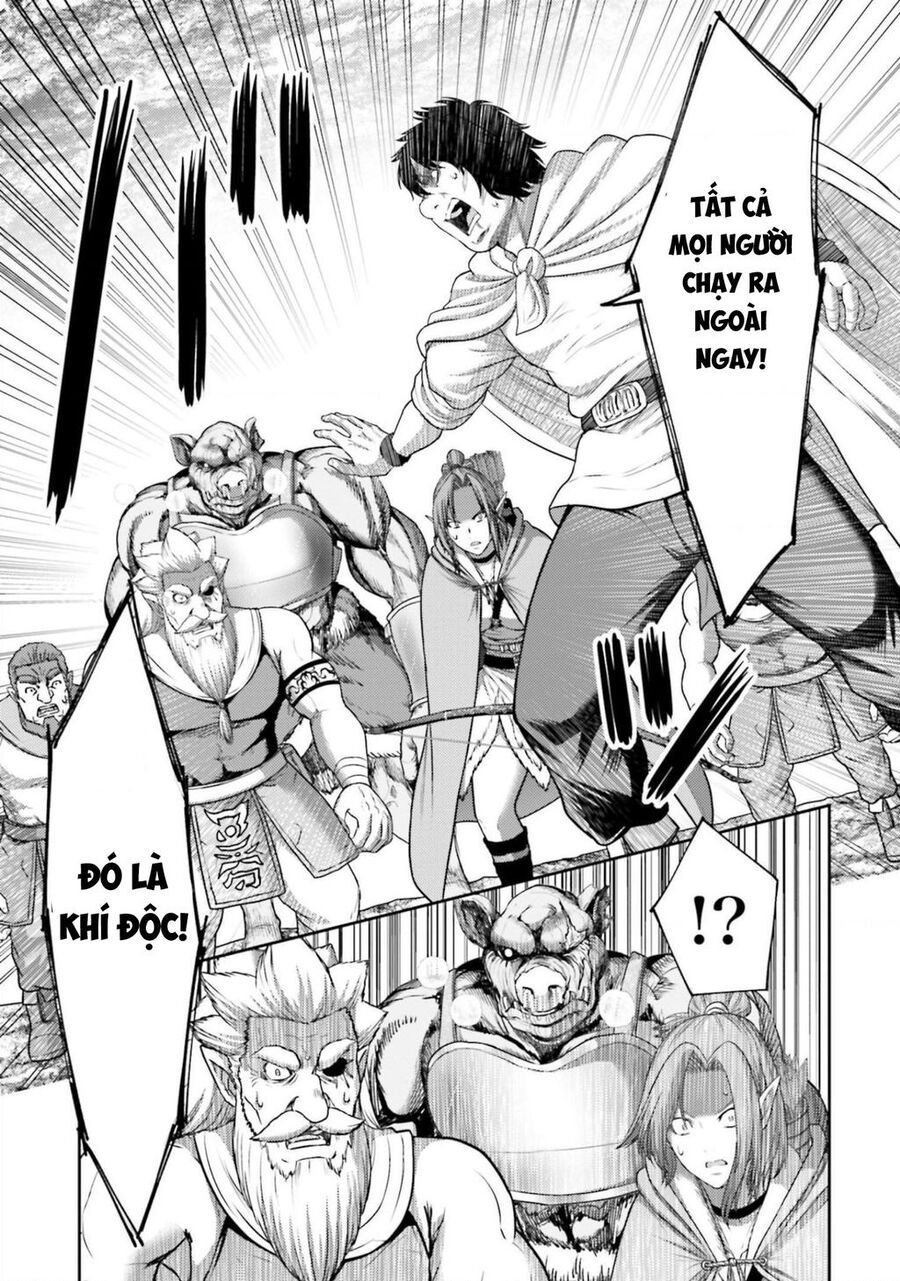 Buta No Fukushuu Chương 11 Ảnh 17