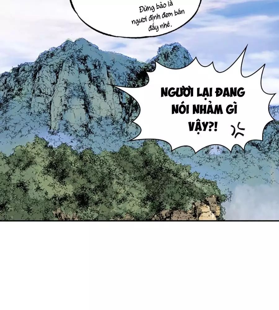 Gosu Chương 219 Ảnh 132