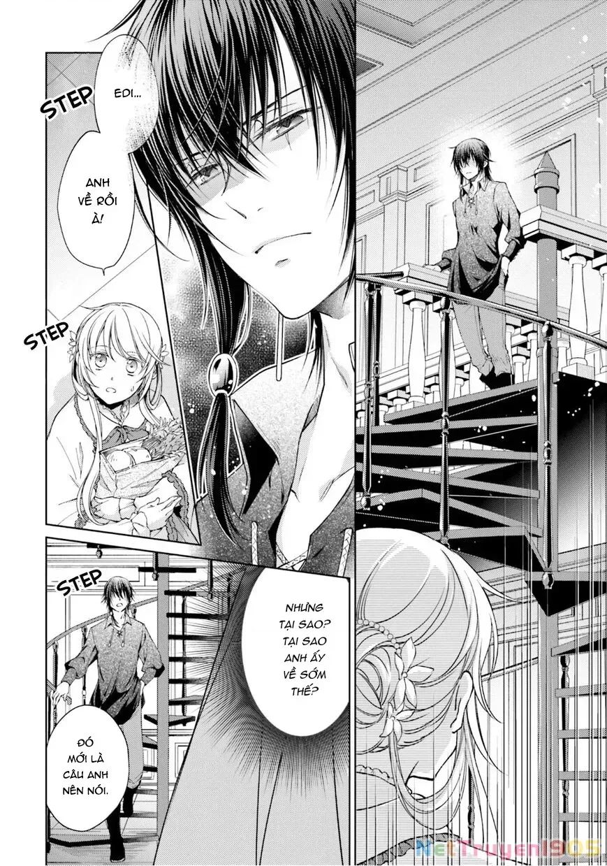 Mahoutsukai No Konyakusha Chương 16 Ảnh 14