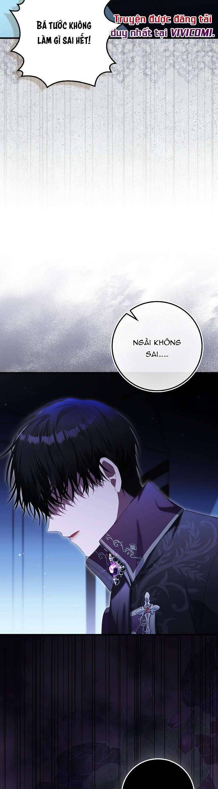 Nàng Tiên Bé Con Là Nhân Vật Phản Diện Chương 30 Ảnh 47