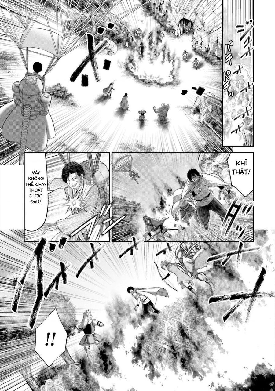 Buta No Fukushuu Chương 11 Ảnh 36