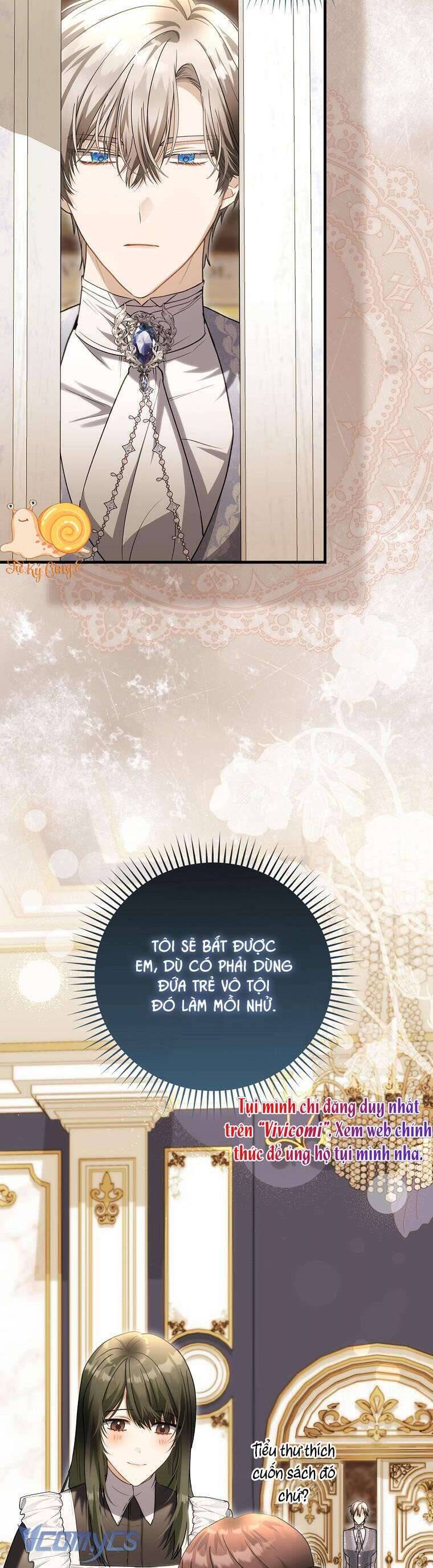 Nàng Tiên Bé Con Là Nhân Vật Phản Diện Chương 35 Ảnh 42