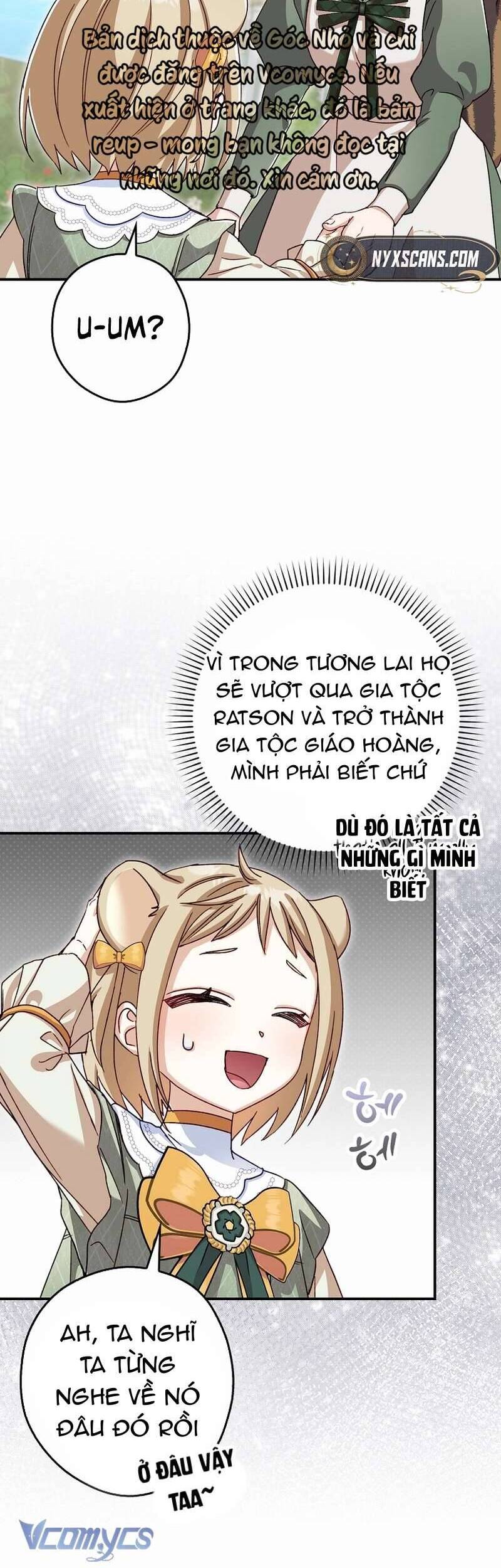 Chuột Đồng Này Sẽ Đưa Lọ Lem Đi Chương 13 Ảnh 27