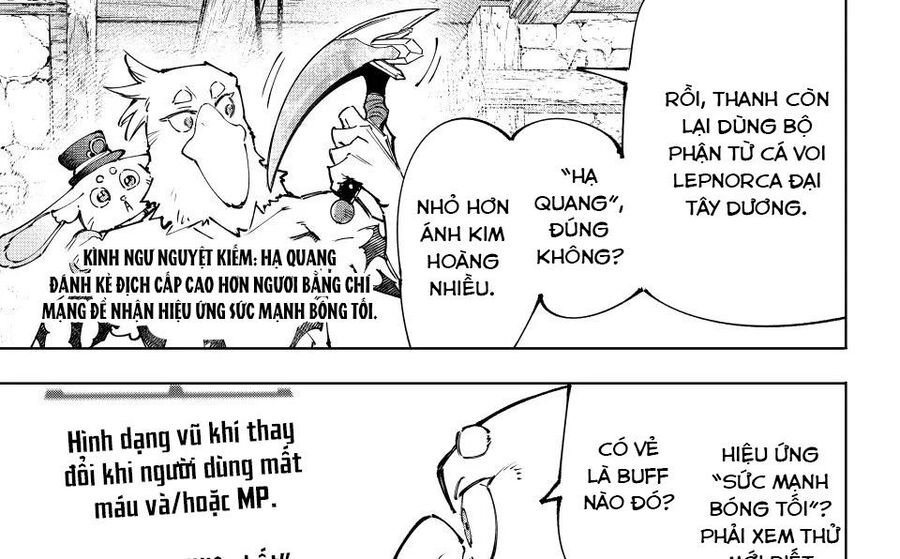 Crappy Game Hunter Challenges God-Tier Game Chương 227 Ảnh 39