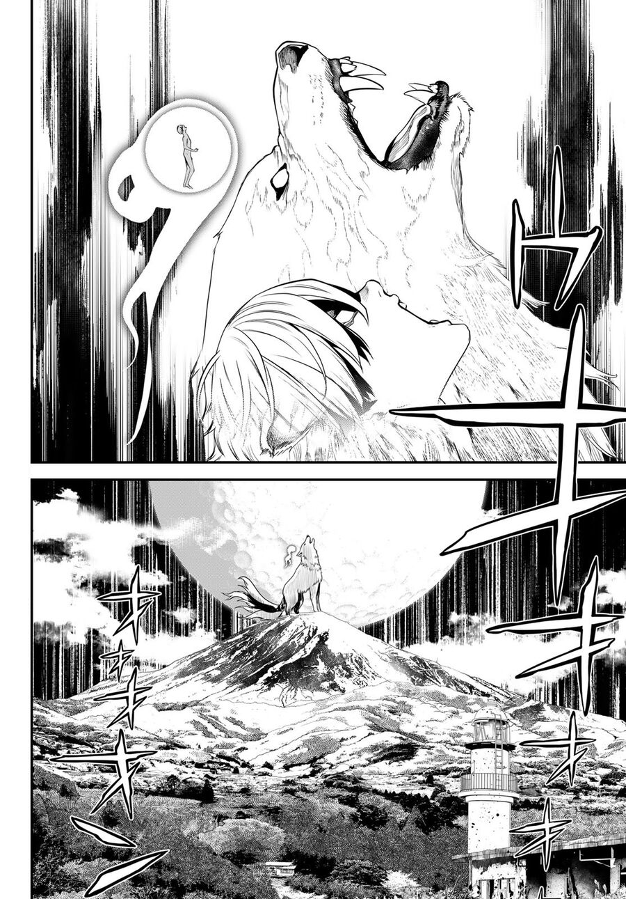 Kaijin Fugeki Chương 16 Ảnh 8