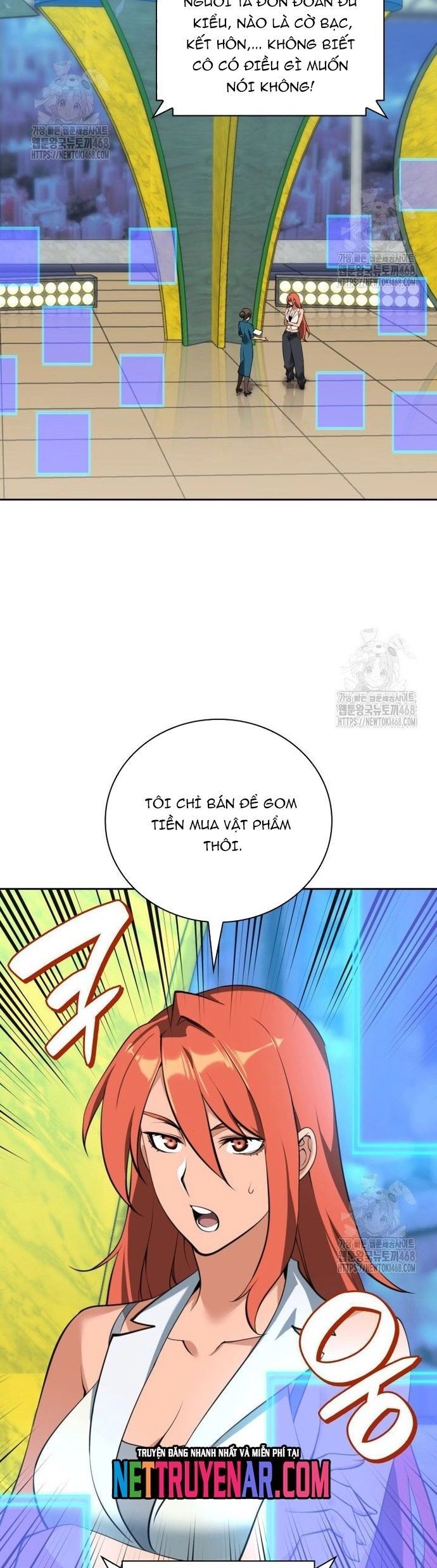 Thợ Rèn Huyền Thoại Chương 287 Ảnh 4