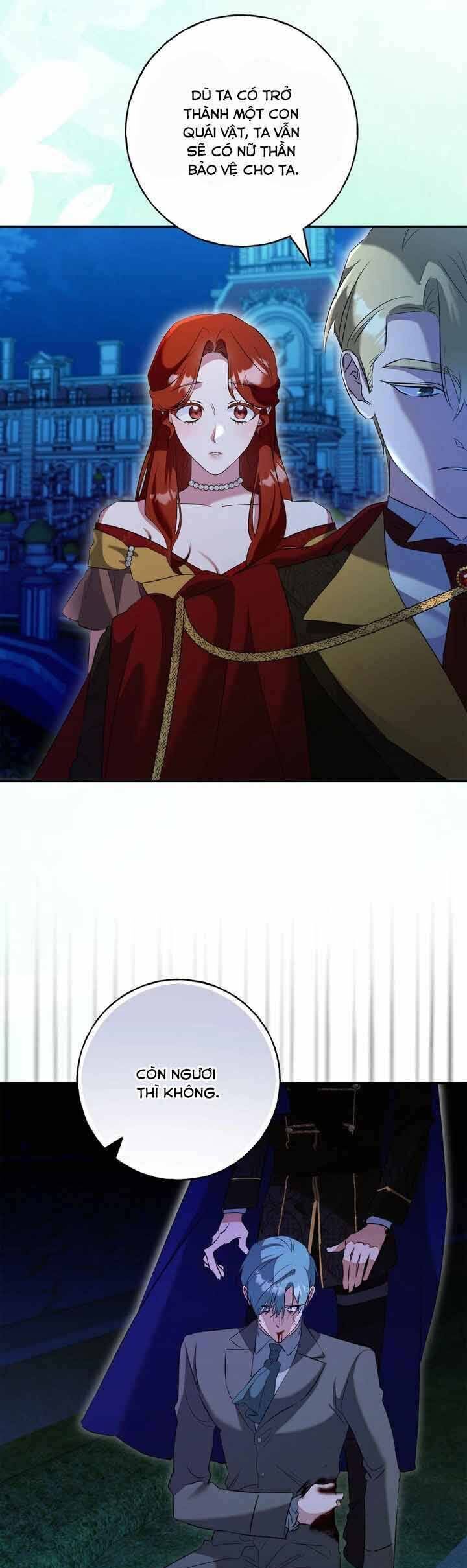 The Saintess Returns To The Emperor Chương 73 Ảnh 11