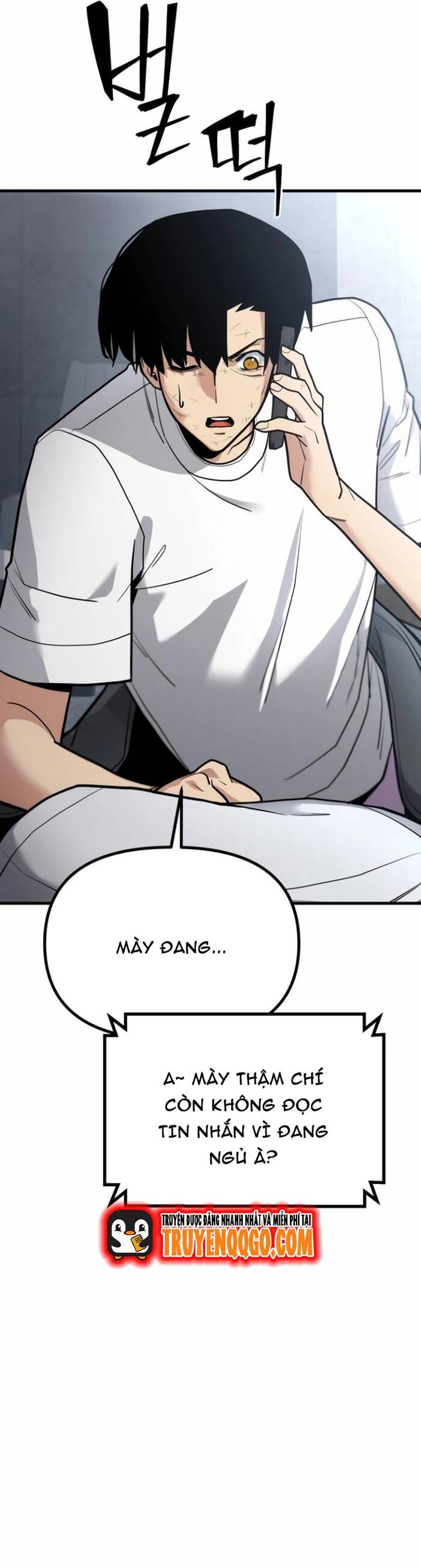 Tài Xế Báo Thù Chương 8 Ảnh 38