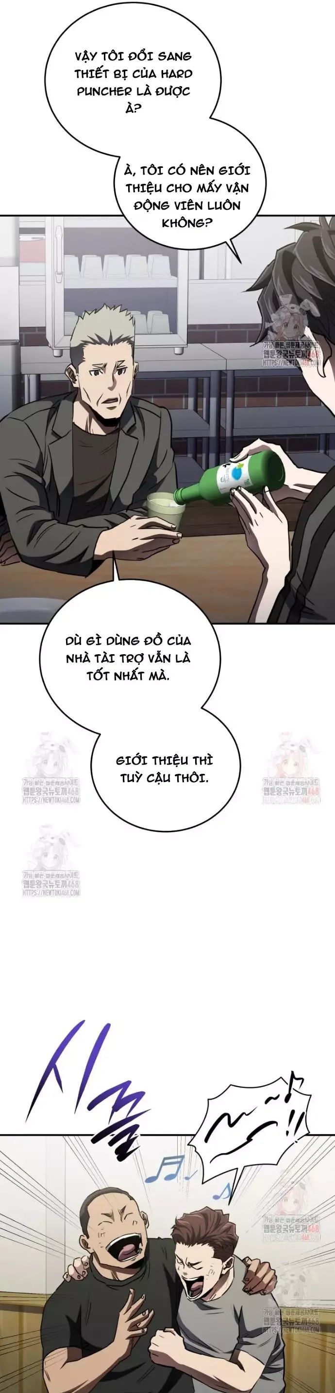 Bát Giác Phản Diện Chương 37 Ảnh 34