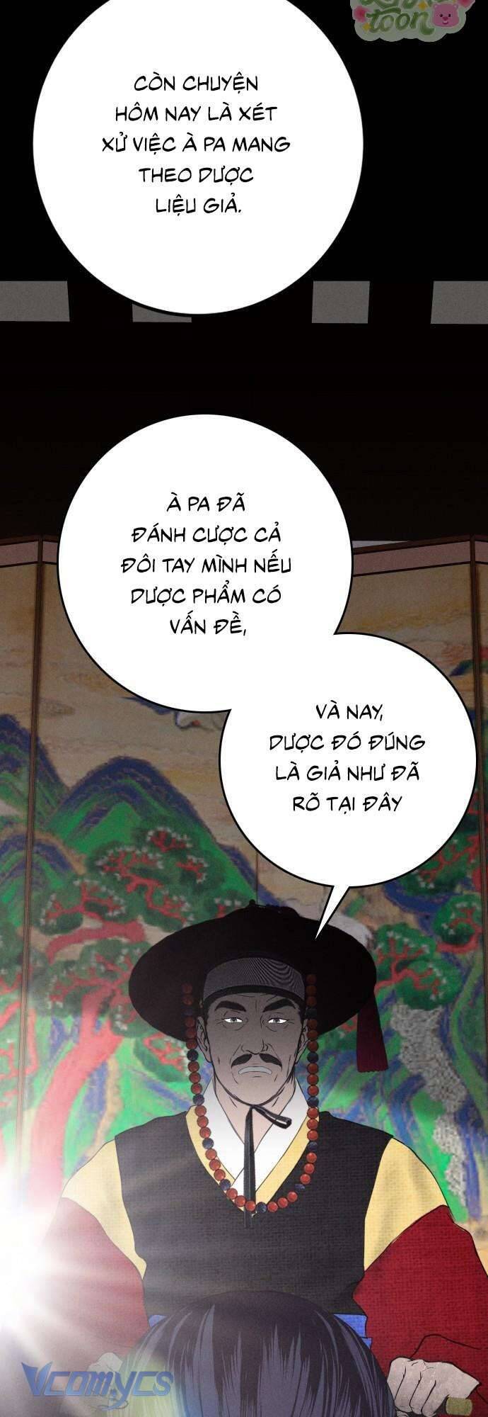 Cuộc Tuyển Chọn Vương Phi Triều Joseon Chương 34 Ảnh 17