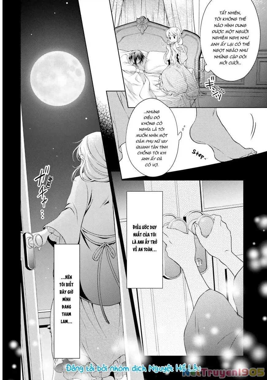 Mahoutsukai No Konyakusha Chương 13 Ảnh 12