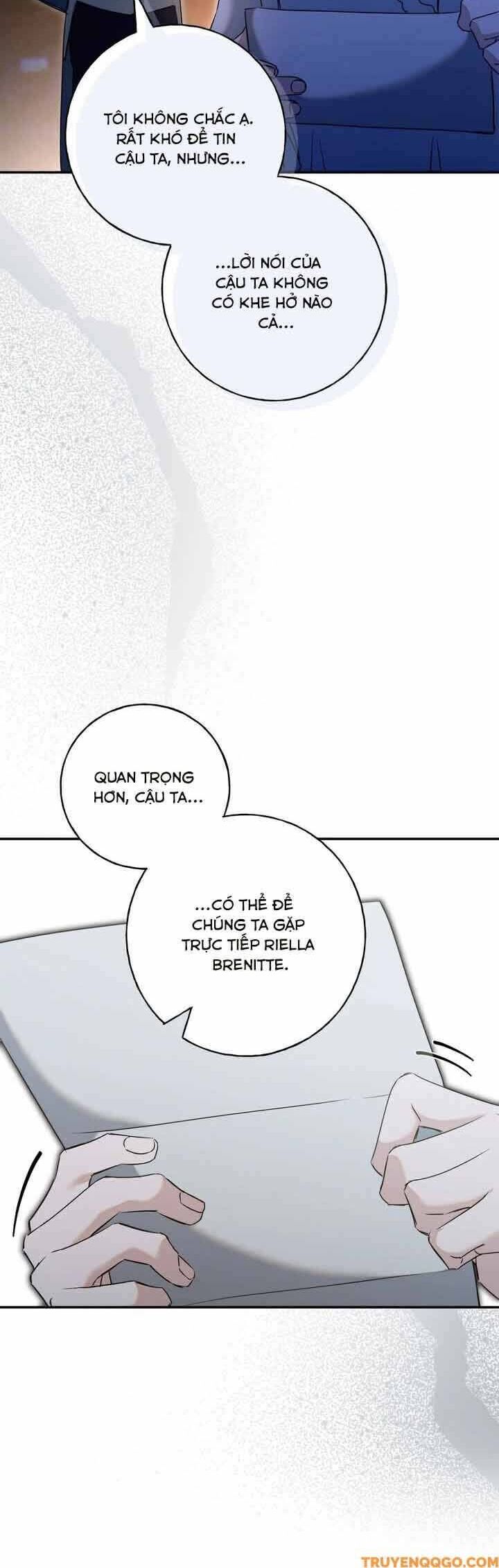 The Saintess Returns To The Emperor Chương 64 Ảnh 10