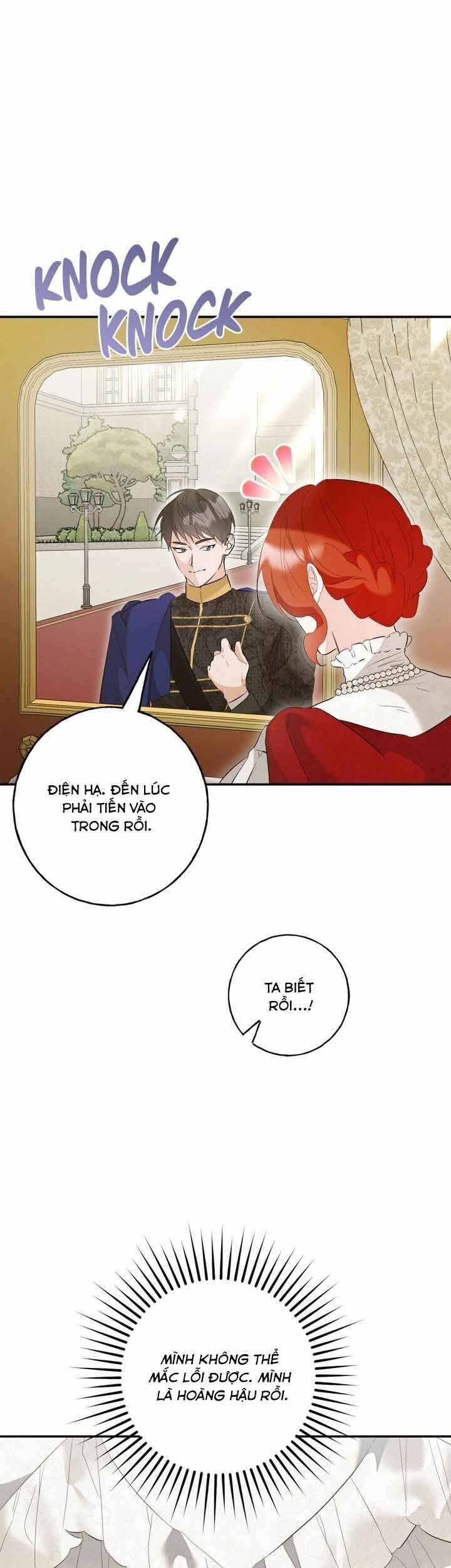 The Saintess Returns To The Emperor Chương 75 Ảnh 23