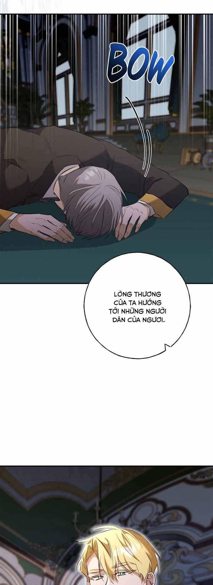 The Saintess Returns To The Emperor Chương 66 Ảnh 17
