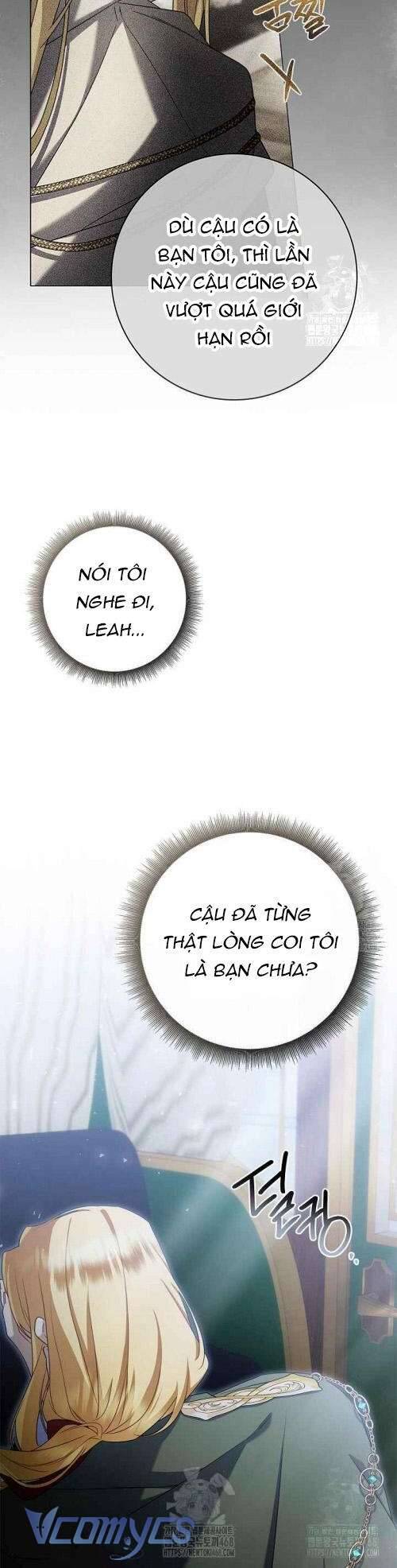 Xin Lỗi Vì Tôi Không Thể Rời Mắt Khỏi Vẻ Ngoài Của Ngài Chương 32 Ảnh 23