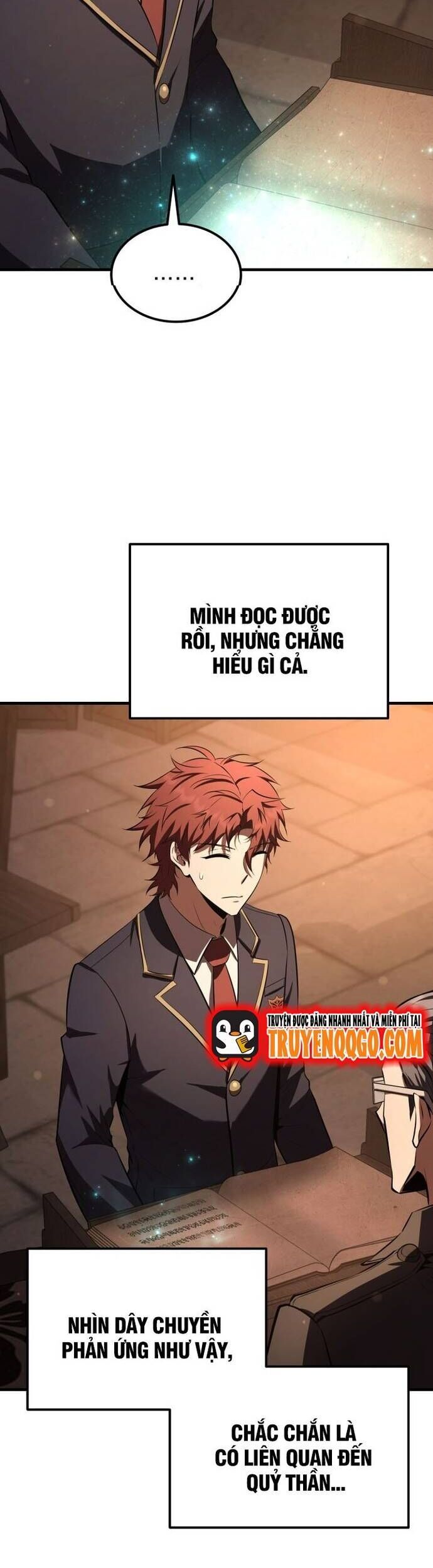Phản Diện Mắt Cáo Của Học Viện Quỷ Giới Chương 35 Ảnh 4