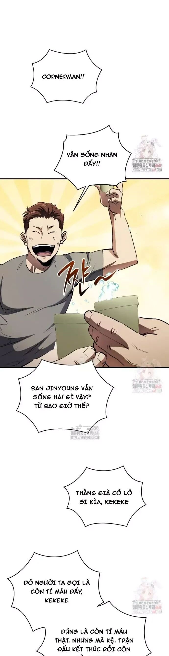 Bát Giác Phản Diện Chương 37 Ảnh 32