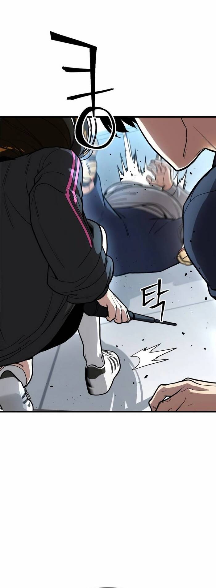 Tài Xế Báo Thù Chương 11 Ảnh 61