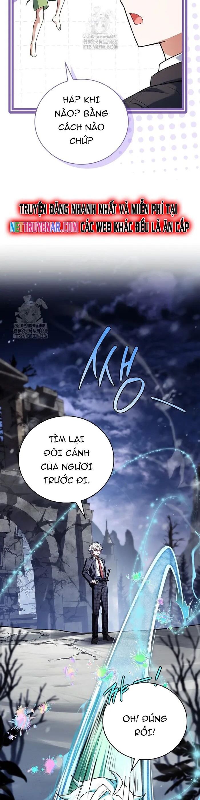 Anh Hùng Huyền Thoại Là Học Viên Danh Dự Của Học Viện Chương 51 Ảnh 47