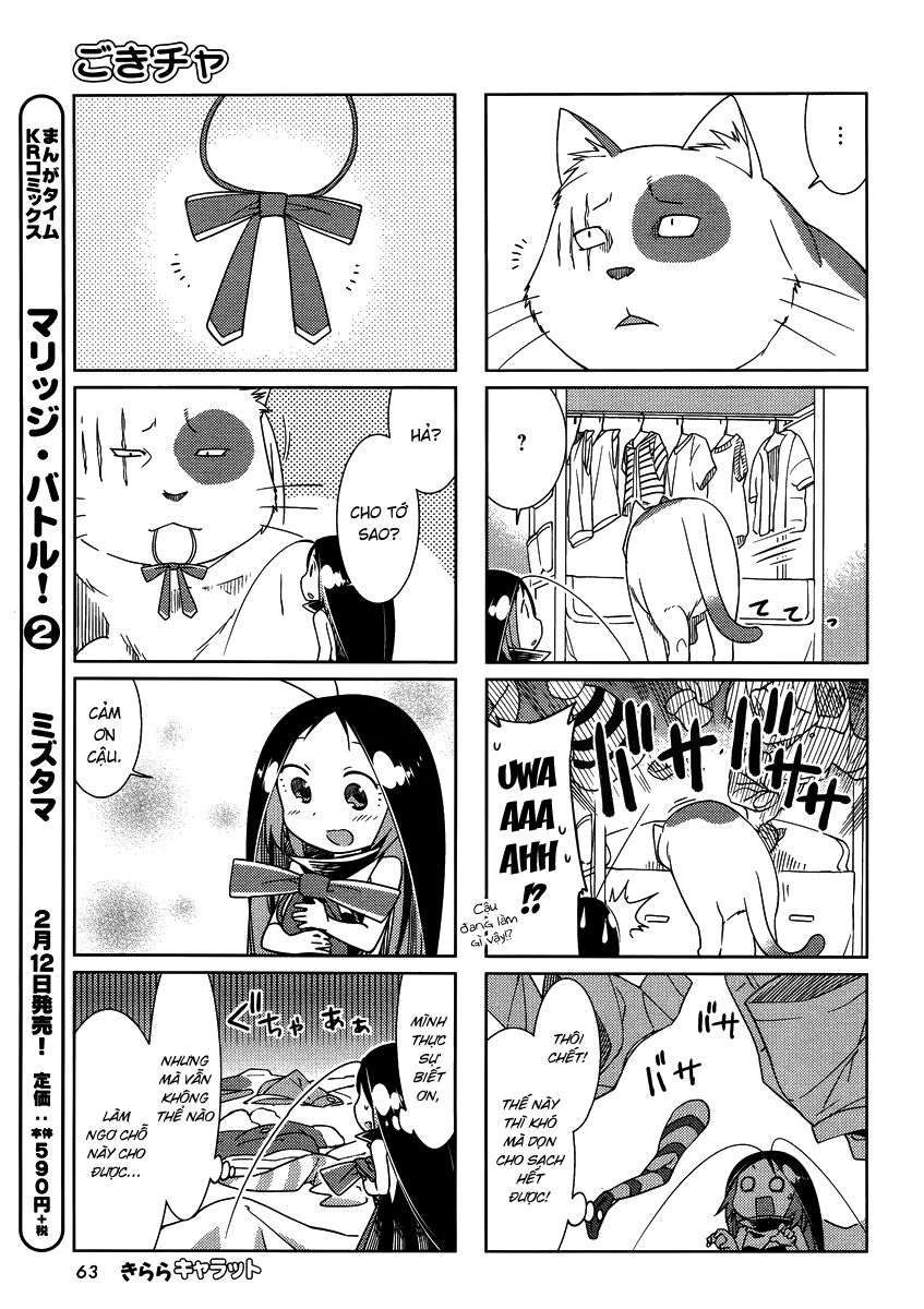 Gokicha!! Chương 37 Ảnh 9