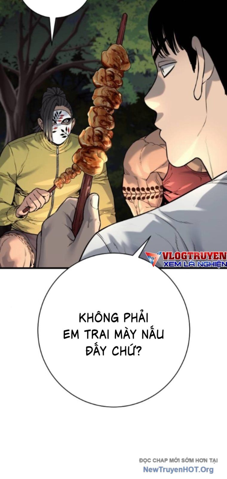 Cảnh Sát Báo Thù Chương 107 Ảnh 5