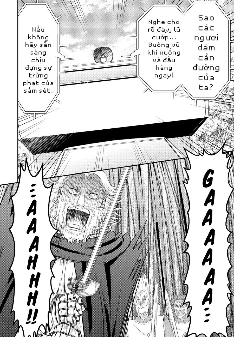 Rougo Ni Sonaete Isekai De 8-Manmai No Kinka Wo Tamemasu Chương 106 Ảnh 10