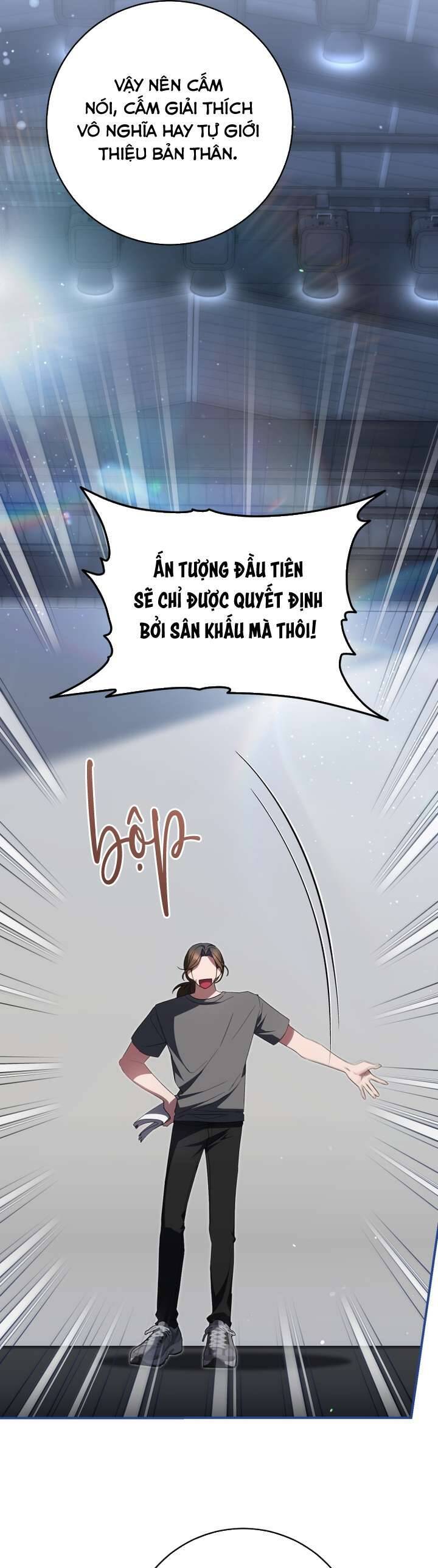 Trở Thành Leader Của Nhóm Nhạc Nữ Đang Trên Bờ Vực Sụp Đổ Chương 4 Ảnh 30