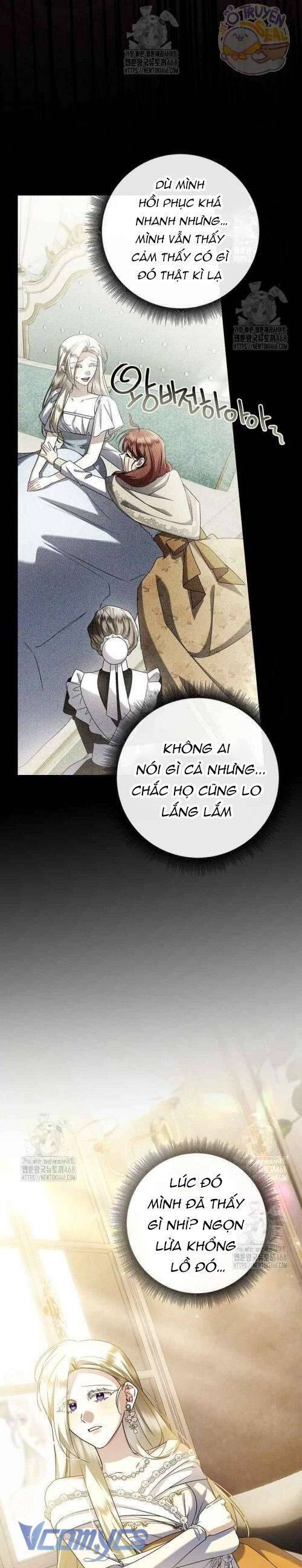 Xin Lỗi Vì Tôi Không Thể Rời Mắt Khỏi Vẻ Ngoài Của Ngài Chương 32 Ảnh 29
