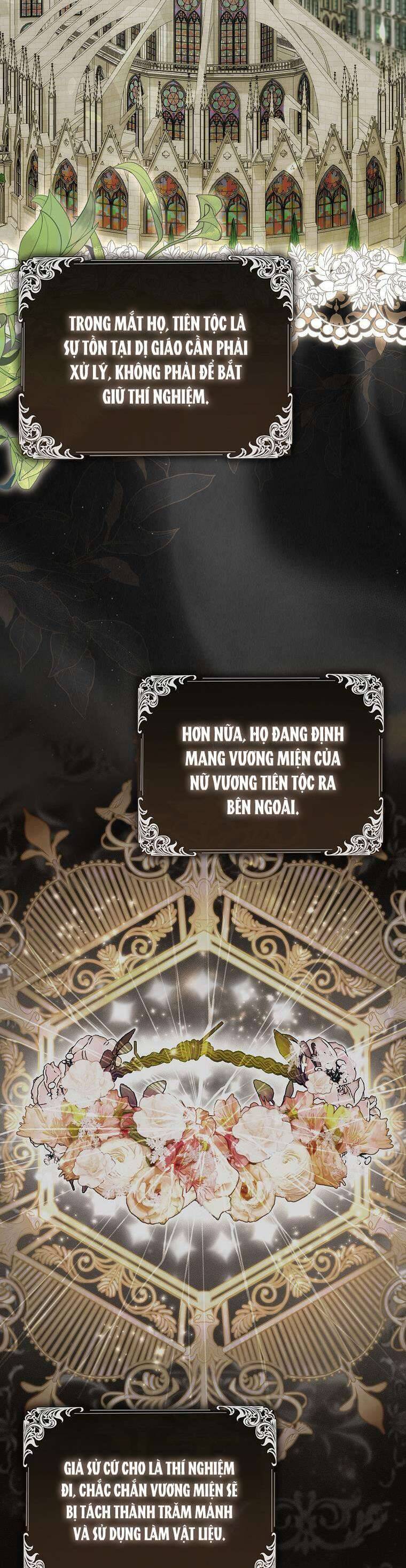 Nàng Tiên Bé Con Là Nhân Vật Phản Diện Chương 22 Ảnh 37