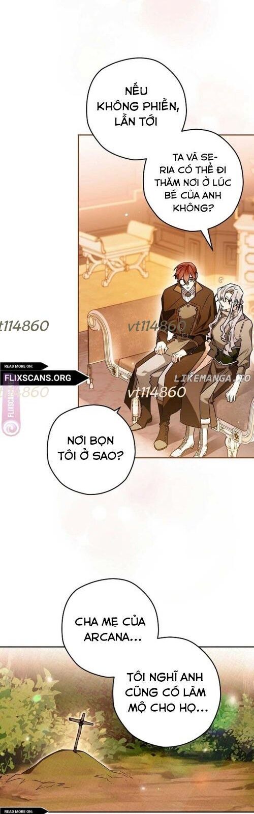 Lần Này Tôi Sẽ Yêu Thương Bản Thân Hơn Chương 67 Ảnh 42