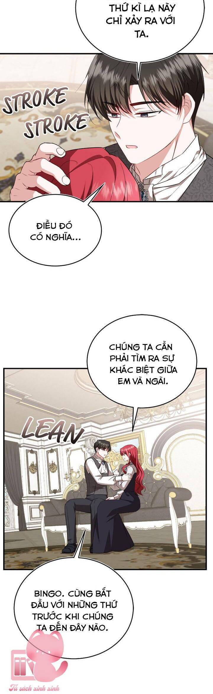 Tôi Sẽ Sống Thử Cuộc Đời Của Ác Nữ Chương 70 Ảnh 30