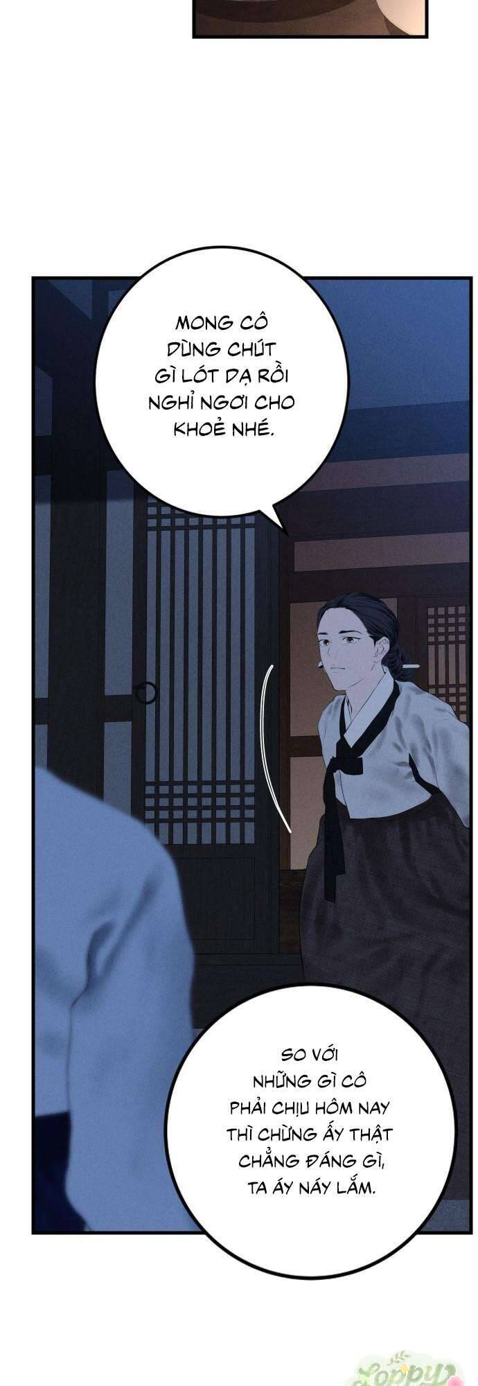 Cuộc Tuyển Chọn Vương Phi Triều Joseon Chương 34 Ảnh 48