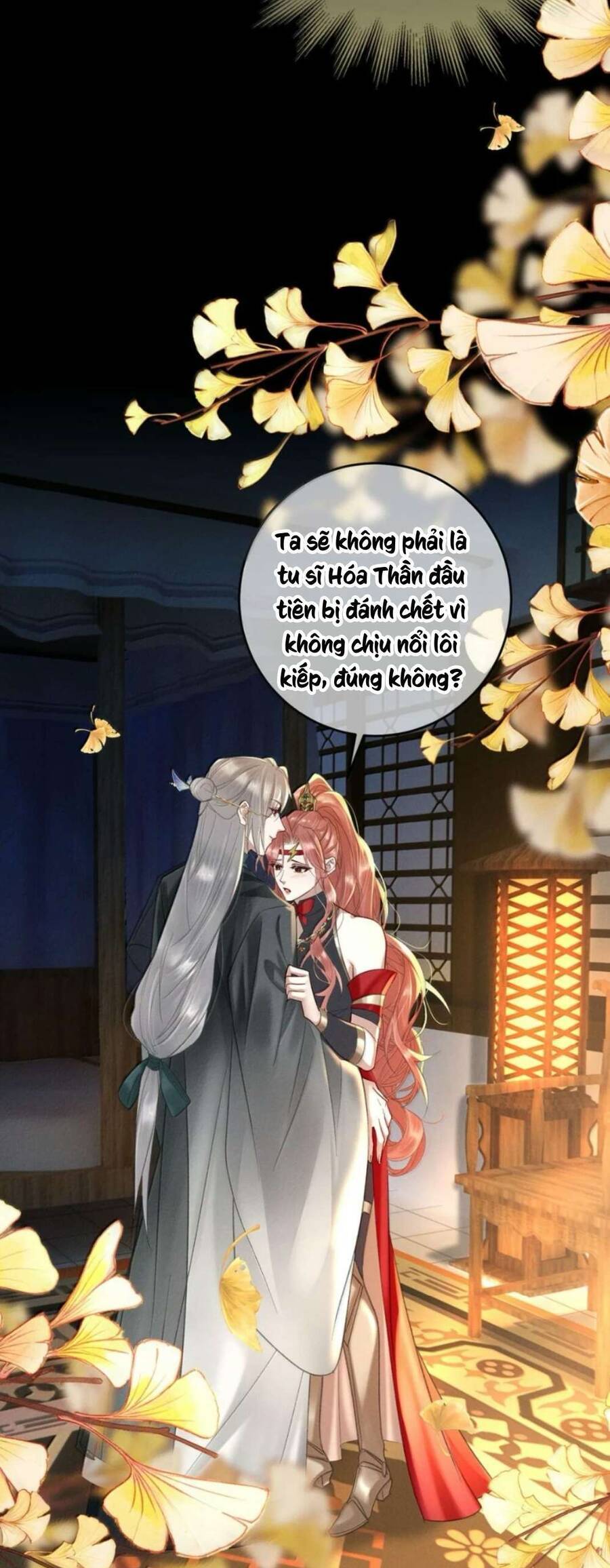 Dâng Cá Muối Cho Sư Tổ Chương 37 Ảnh 30
