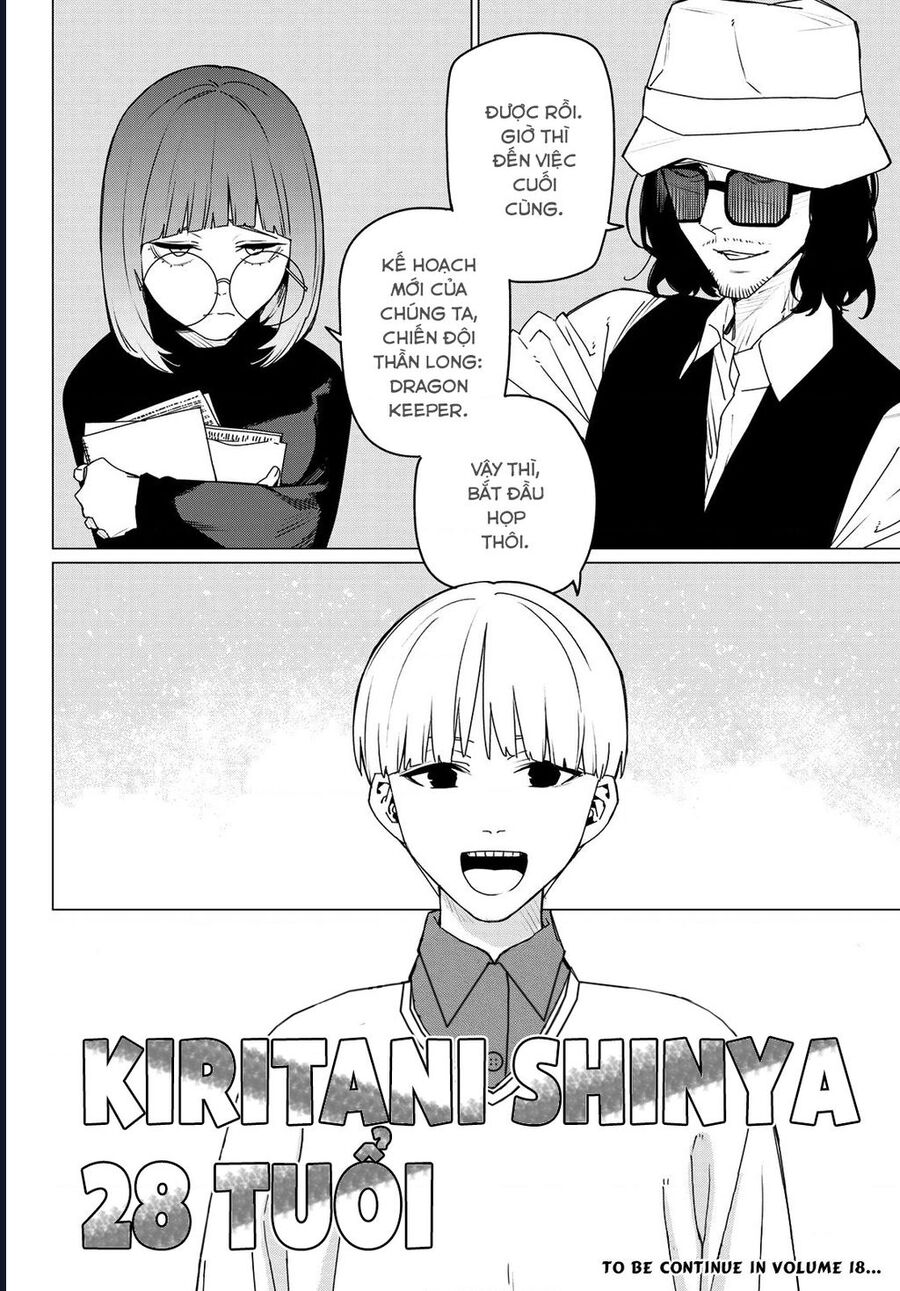 Sentai Dai Shikkaku Chương 162 Ảnh 22