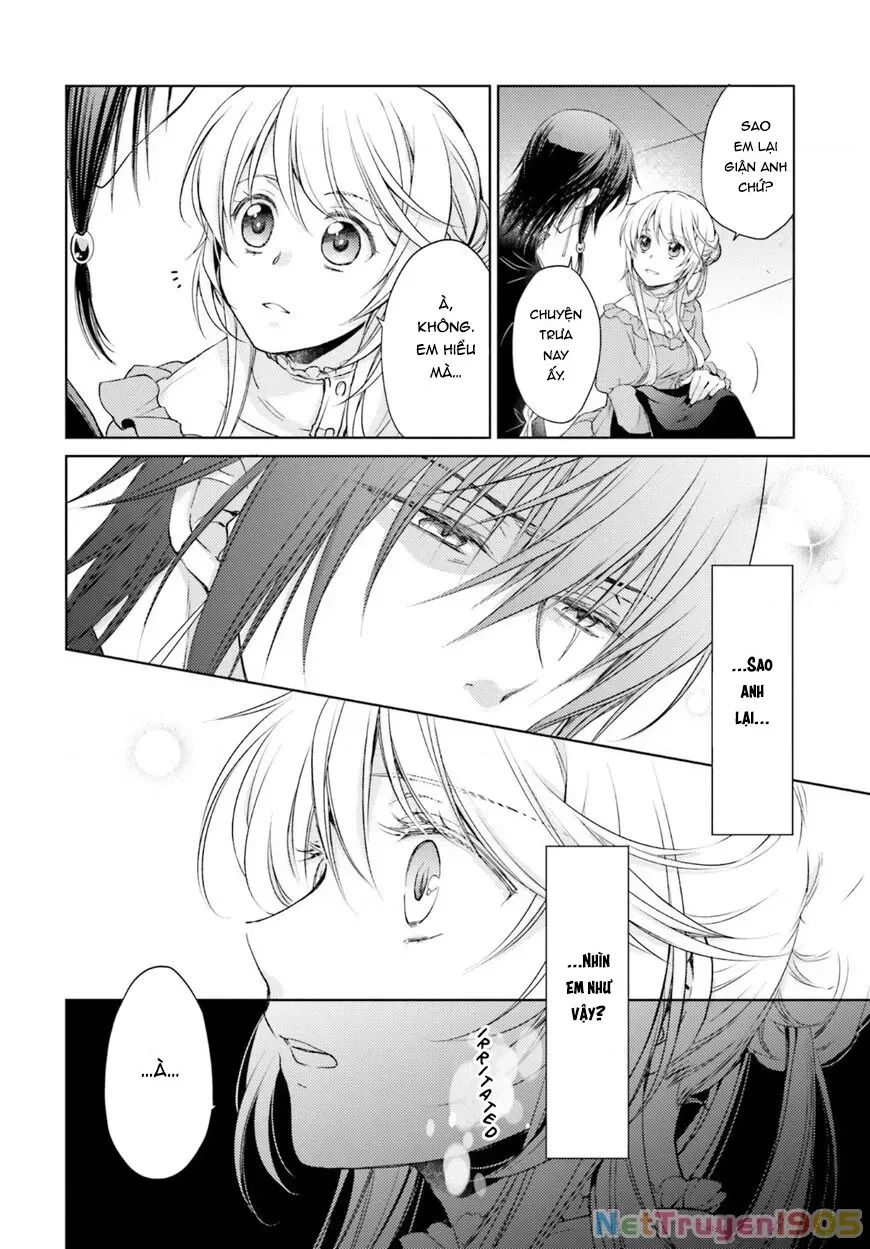 Mahoutsukai No Konyakusha Chương 15 Ảnh 28