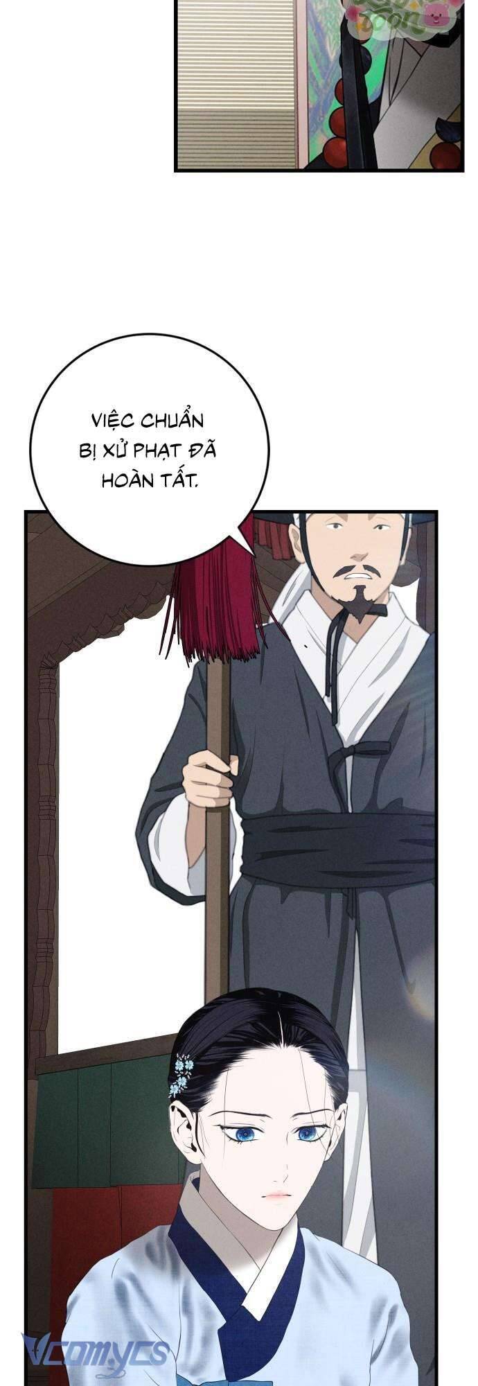 Cuộc Tuyển Chọn Vương Phi Triều Joseon Chương 34 Ảnh 9