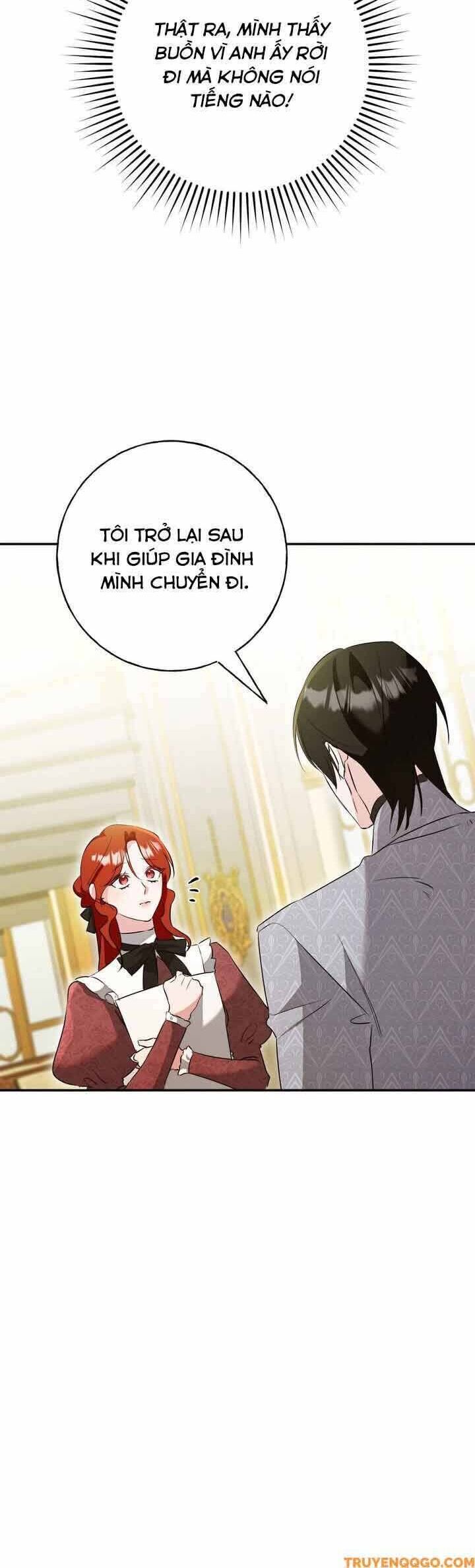 The Saintess Returns To The Emperor Chương 74 Ảnh 30