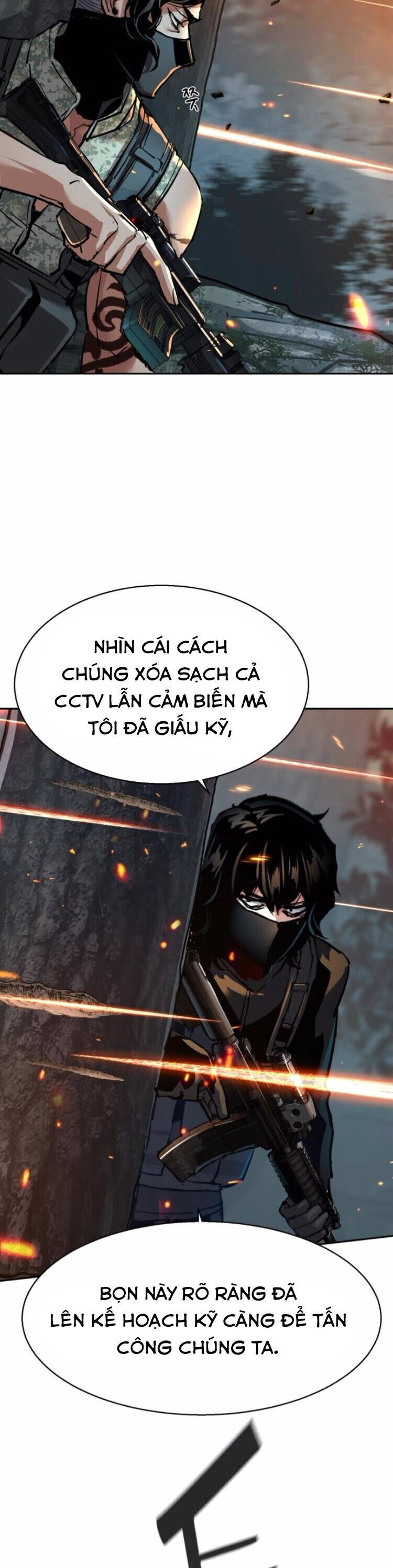 Bạn Học Tôi Là Lính Đánh Thuê Chương 248 Ảnh 14