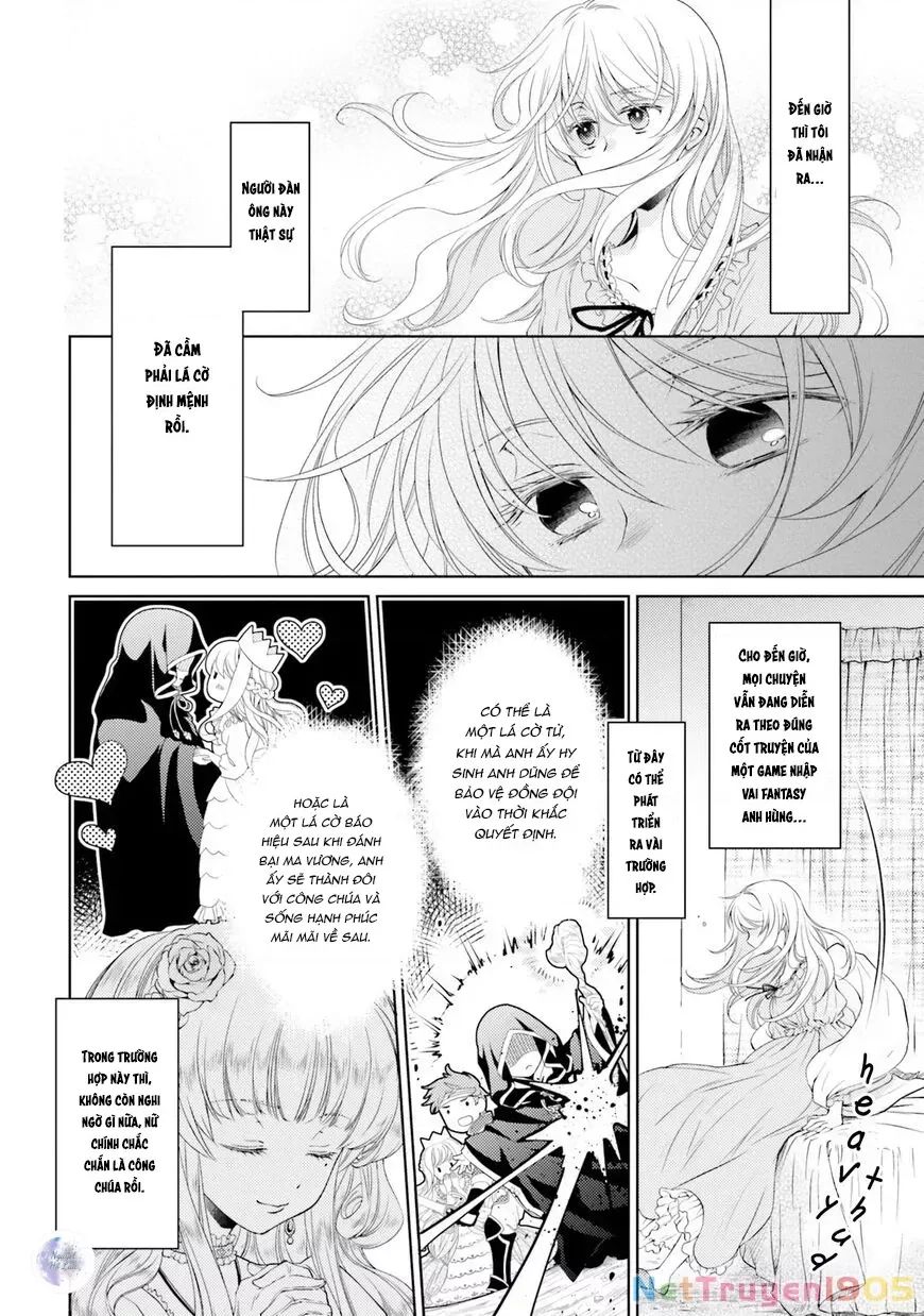 Mahoutsukai No Konyakusha Chương 7 Ảnh 21