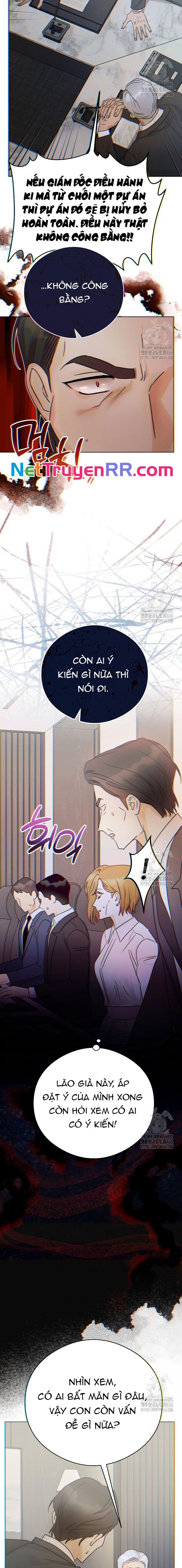 Ý Nghĩa Của Hôn Nhân Chương 28 Ảnh 4