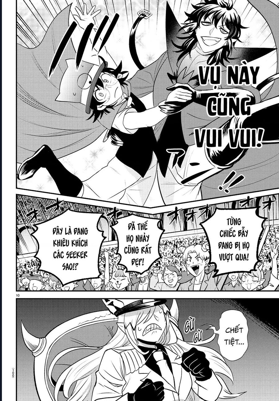 Mairimashita! Iruma-Kun Chương 405 Ảnh 10