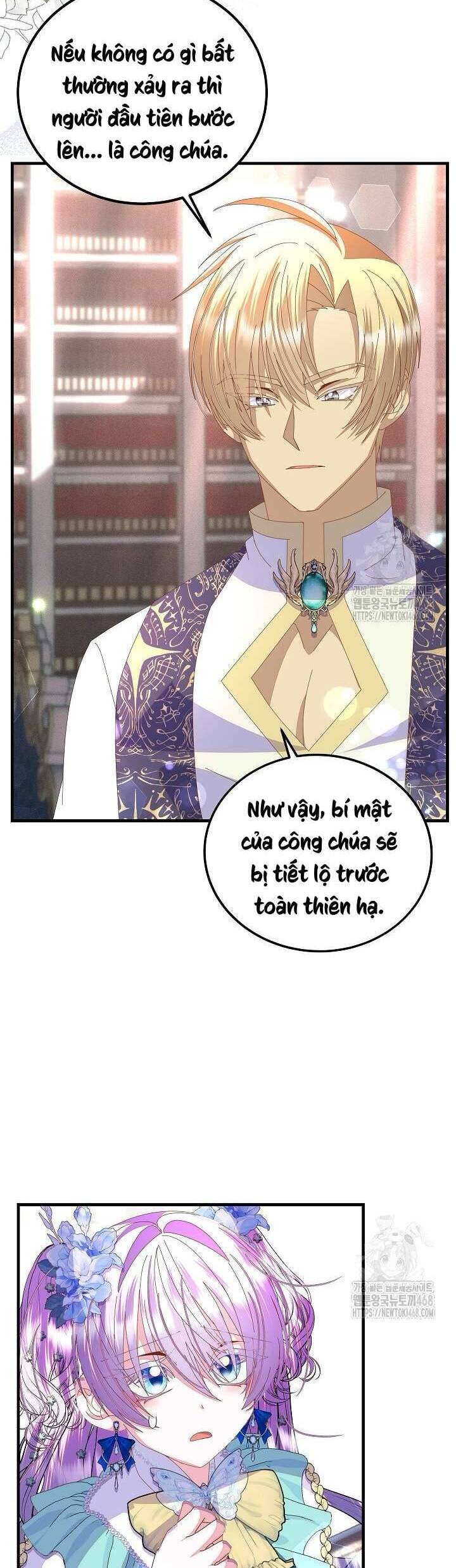 Trở Thành Con Gái Của Các Nhân Vật Chính Chương 53 Ảnh 13