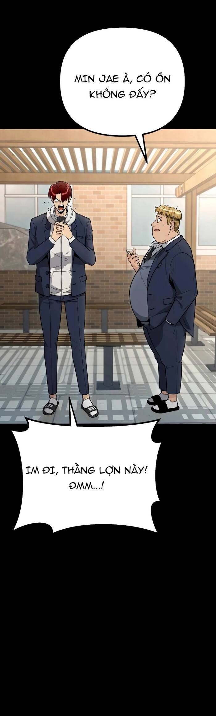 Tài Xế Báo Thù Chương 11 Ảnh 9