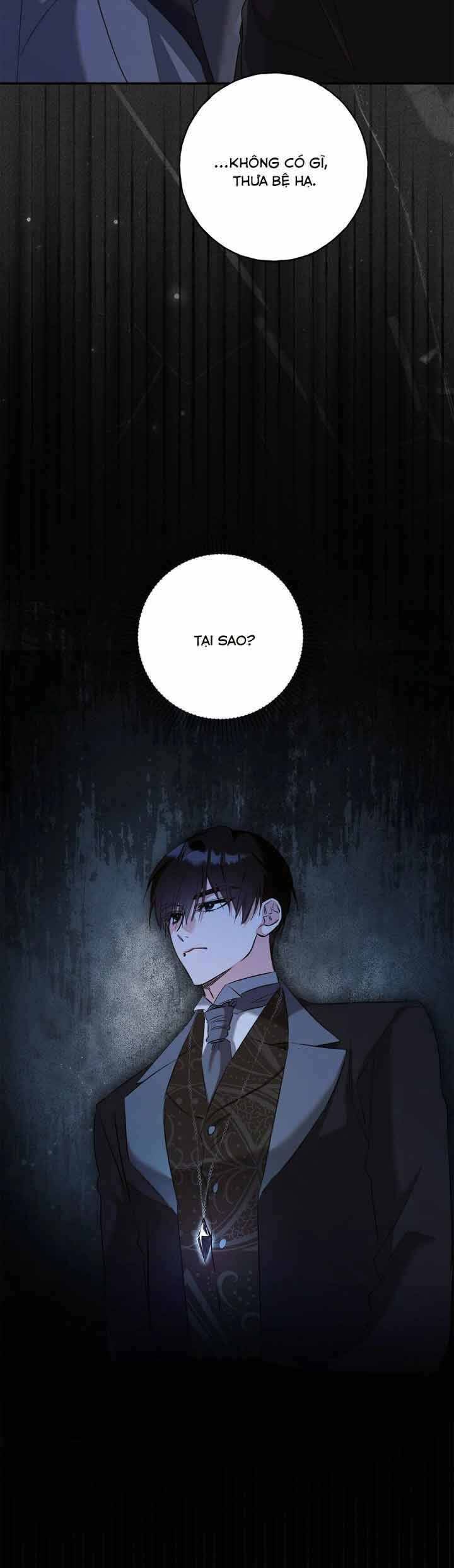 The Saintess Returns To The Emperor Chương 65 Ảnh 9