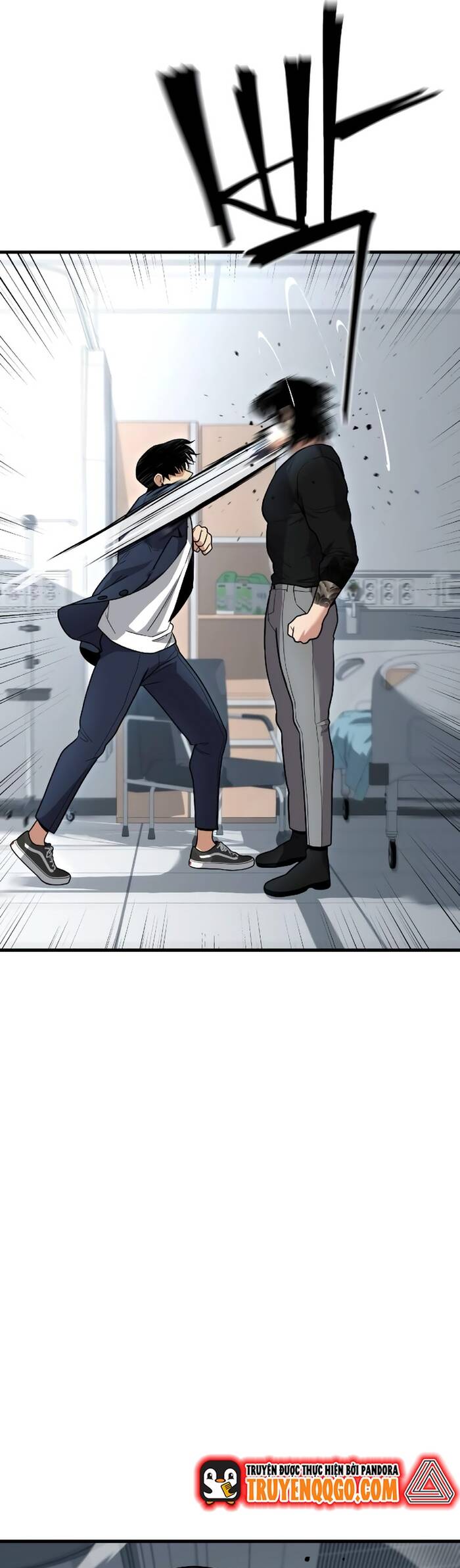 Tài Xế Báo Thù Chương 10 Ảnh 6