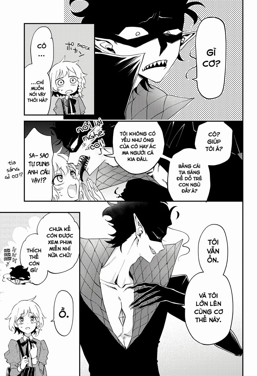 Magical Girl Dandelion Chương 4 Ảnh 15
